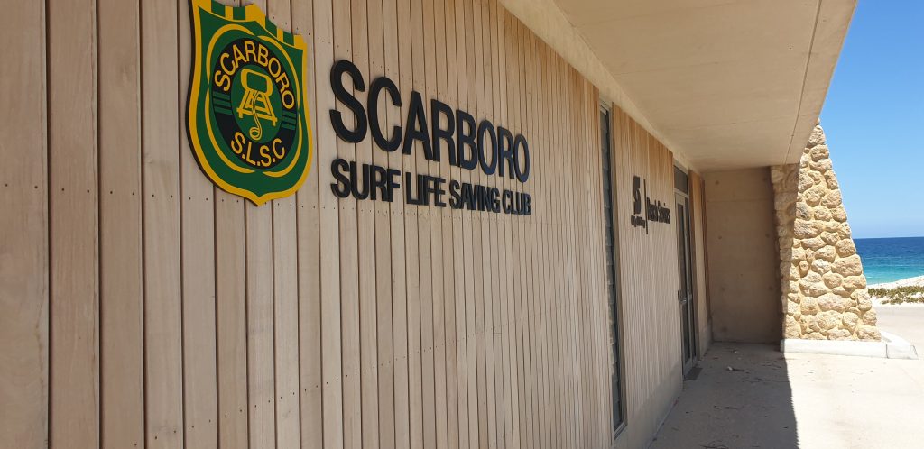 Scarboro Surf Life Saving Club