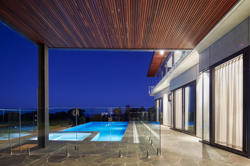 Wedgetail residence - Mortlock Timber