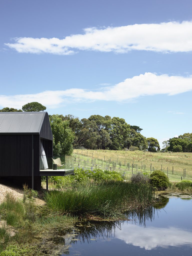 Mainridge | Shou Sugi Ban Charred Timber Façade Screening & Cladding